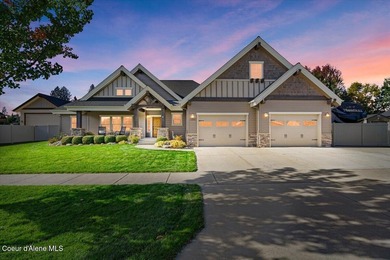 Hayden Lake Home Sale Pending in Hayden Idaho