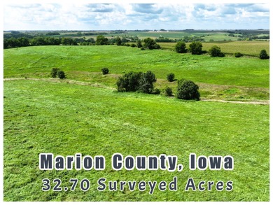 (private lake, pond, creek) Acreage For Sale in Knoxville Iowa