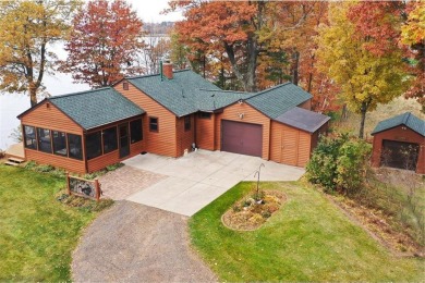 Lake Home For Sale in Farm Island Twp, Minnesota