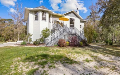 Lake Home For Sale in Bell, Florida