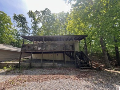 Lake Home For Sale in Murray, Kentucky