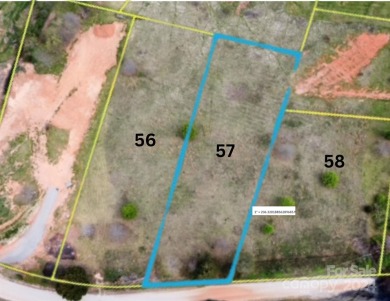 Lake Lookout Lot Sale Pending in Statesville North Carolina