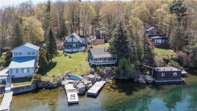 Lake Home Off Market in Morristown, New York