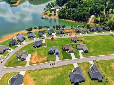 Cleared Cherokee Lake View Lot - photo 3