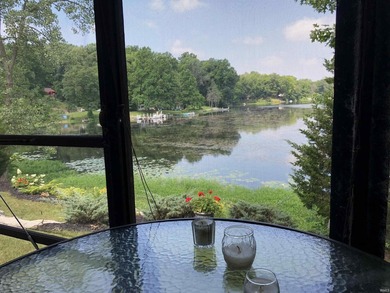 Say yes to slower mornings. Say yes to coffee on the screened - photo 4