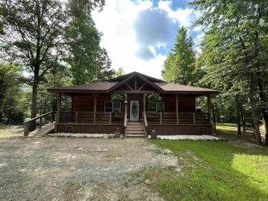 Lake Home For Sale in Hatfield, Arkansas