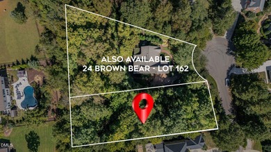 Jordan Lake Lot For Sale in Chapel Hill North Carolina