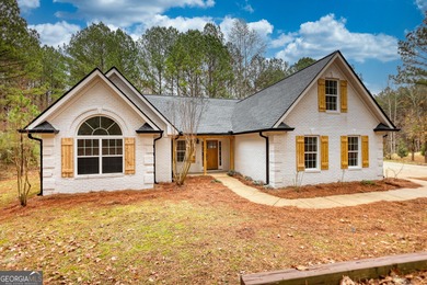 (private lake, pond, coastal) Home Sale Pending in Madison Georgia