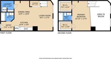 LOCATION - COURTYARD VIEW - TWO BATHS - LOVELY, FLEXIBLE FLOOR