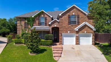 Lake Home For Sale in Arlington, Texas