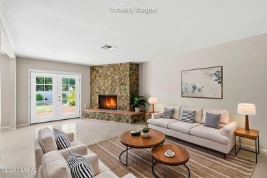 Set on a lush and private .78-acre lot in TUCSON COUNTRY CLUB - photo 21