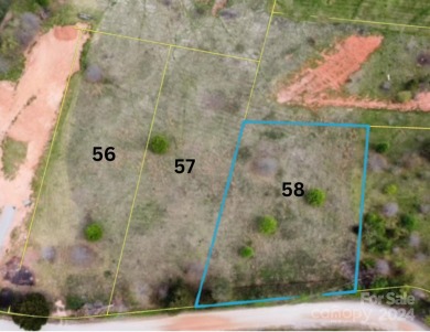 Lake Lookout Lot Sale Pending in Statesville North Carolina
