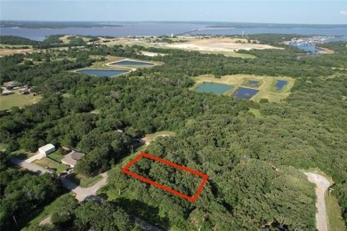 Lake Texoma Lot For Sale in Kingston Oklahoma