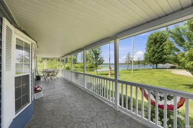 Discover turnkey lake living on Kuhn Lake, part of the - photo 7