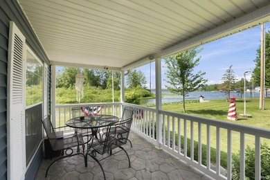 Discover turnkey lake living on Kuhn Lake, part of the - photo 8