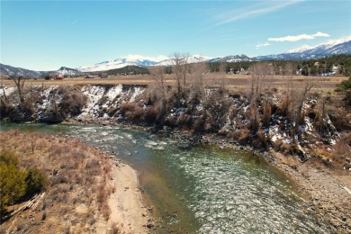 (private lake, pond, creek) Acreage For Sale in Howard Colorado