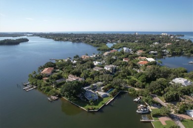 Gulf of Mexico - Roberts Bay Lot For Sale in Sarasota Florida