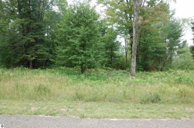 Flowage Lake Lot For Sale in West Branch Michigan