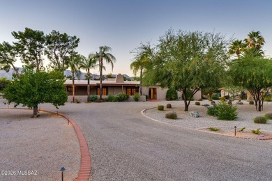 Set on a lush and private .78-acre lot in TUCSON COUNTRY CLUB - photo 47