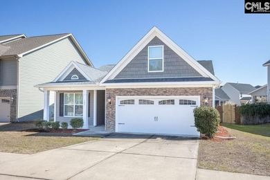 Lake Columbia / Lake Windermere Home For Sale in Blythewood South Carolina
