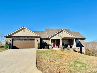Beautiful Brick Ranch Home Built in 2020. This home features an - Lake Home Sale Pending in Somerset, Kentucky