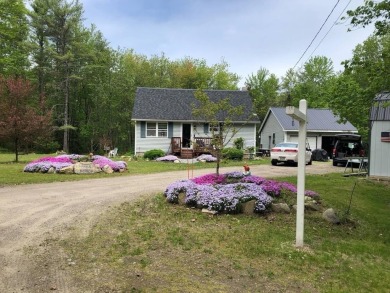 Lake Home For Sale in Casco, Maine