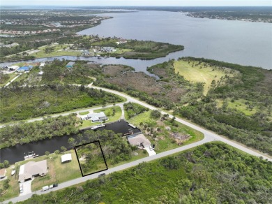 Lake Lot For Sale in Port Charlotte, Florida
