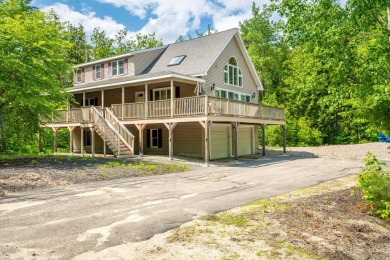 Lake Home For Sale in Bridgton, Maine