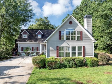 Lake Home For Sale in Jackson, Georgia