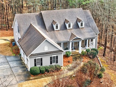 Lake Allatoona Home For Sale in Canton Georgia