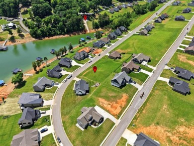 Cleared Cherokee Lake View Lot - photo 4