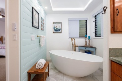 Fully remodeled oceanfront 2 bedroom, 2 bath condo at Kanaloa at - photo 9