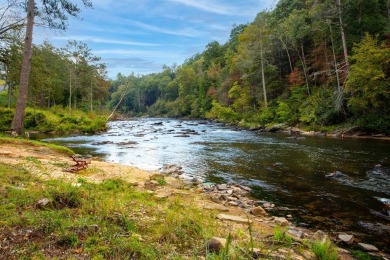 (private lake, pond, creek) Acreage For Sale in Ellijay Georgia