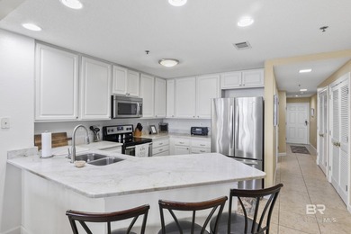 Enjoy breathtaking views from the 9th floor of this beautifully