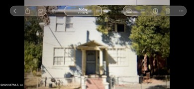 St. Johns River Home For Sale in Jacksonville Florida