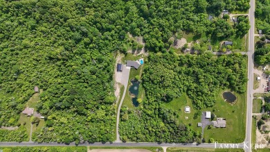 (private lake, pond, creek) Acreage For Sale in Fennville Michigan