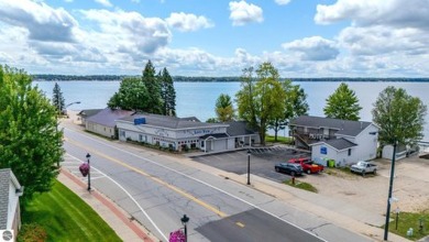 Lake Missaukee Commercial For Sale in Lake City Michigan