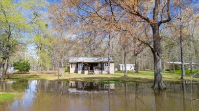 Ogeechee River - Jenkins County Home For Sale in Millen Georgia
