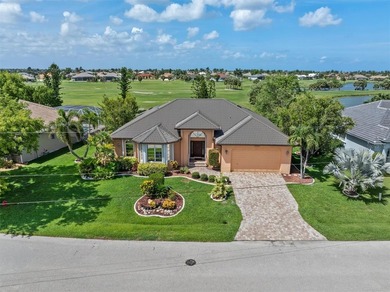 Punta Gorda Isles Area Home For Sale in Punta Gorda Florida