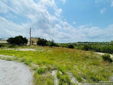 Lake Lot For Sale in Spring Branch, Texas