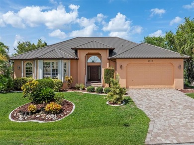 Golf course lifestyle in desirable Burnt Store Isles. Low HOA - photo 7