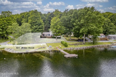 Lake Home For Sale in Argyle, New York