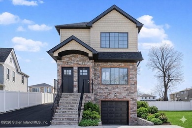 Brand-new 6 over 6 two-family home located in the desirable - photo 42
