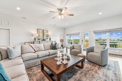 Welcome to Anchor's Up, a beautifully designed 5BR/5BA coastal