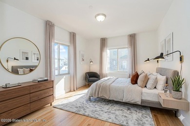 Brand-new 6 over 6 two-family home located in the desirable - photo 46