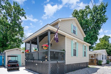 Magnolia Lake Home For Sale in Myrtle Beach South Carolina