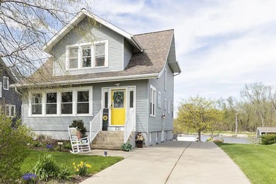 Rock River - Jefferson County Home Active Under Contract in Fort Atkinson Wisconsin