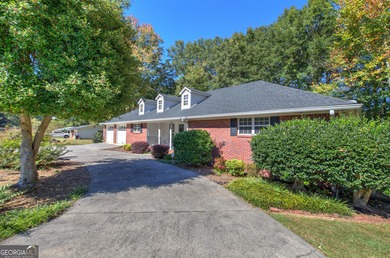 Lake Home Sale Pending in Cartersville, Georgia