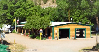 Lake Commercial Off Market in Ruidoso Downs, New Mexico