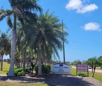 Nice corner building lot in the Rotonda Meadows Villas - photo 3